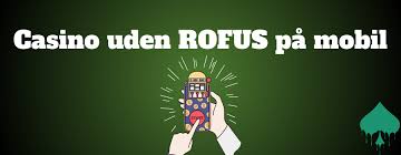 Anmeldelser af Casinoer uden ROFUS - Din Guide til Spiloplevelser Anmeldelser af Casinoer uden ROFUS - Din Guide til Spiloplevelser