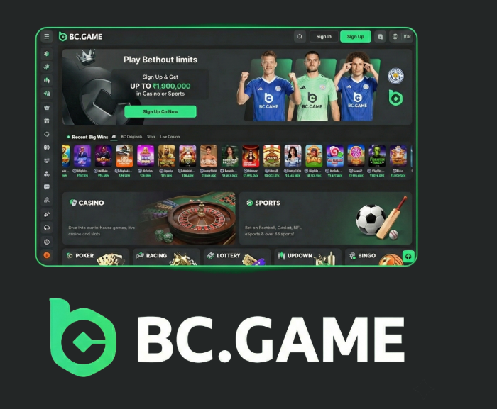 Discover the BC.Game Latvia App A New Era in Online Gaming